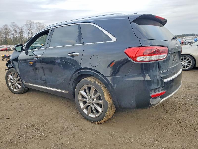 Продажа на аукционе авто 2018 Kia Sorento, vin: 5XYPKDA59JG401844, номер лота: 99488825