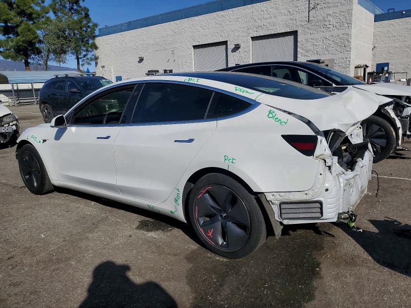 2020 Tesla Model 3 მანქანა იყიდება აუქციონზე, vin: 5YJ3E1EA9LF659268, აუქციონის ნომერი: 75237295