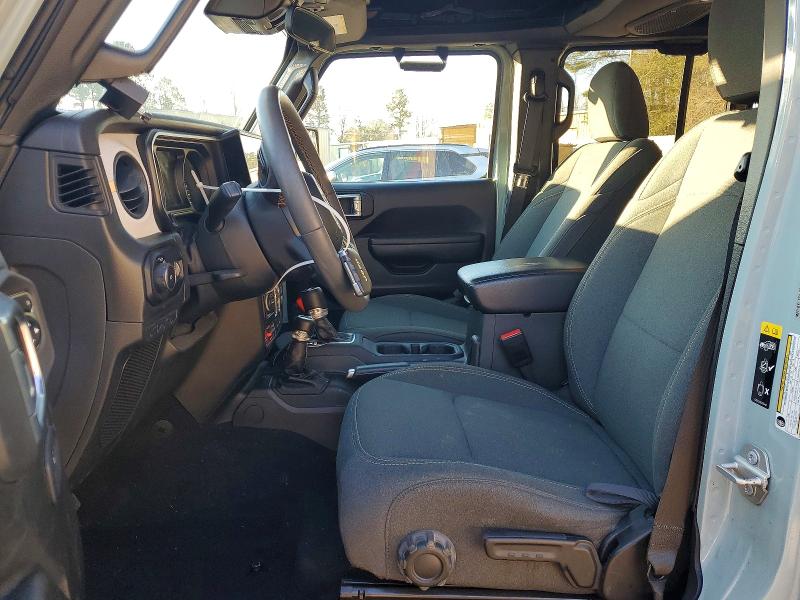 Продажа на аукционе авто 2024 Jeep Wrangler, vin: 1C4PJXDG4RW262397, номер лота: 74393835