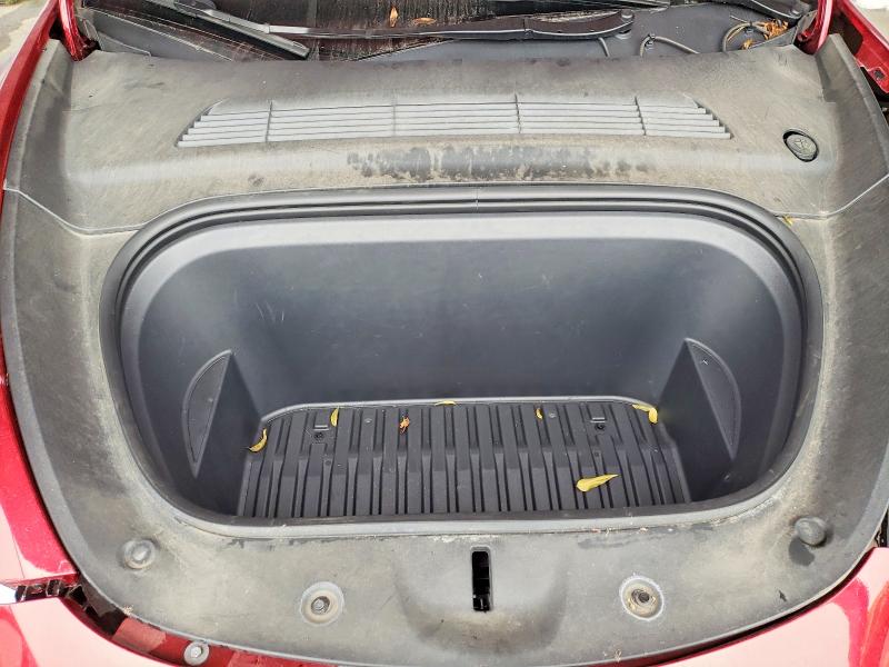 2024 Tesla Model Y მანქანა იყიდება აუქციონზე, vin: 7SAYGDEE6RF080903, აუქციონის ნომერი: 73254285