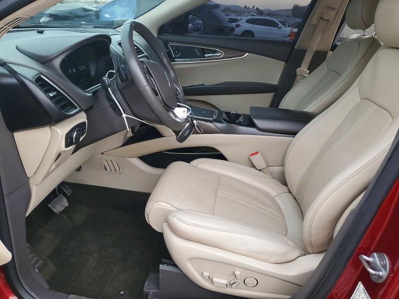 Продаж на аукціоні авто 2019 Lincoln Nautilus, vin: 2LMPJ6LP8KBL18666, номер лоту: 73259615