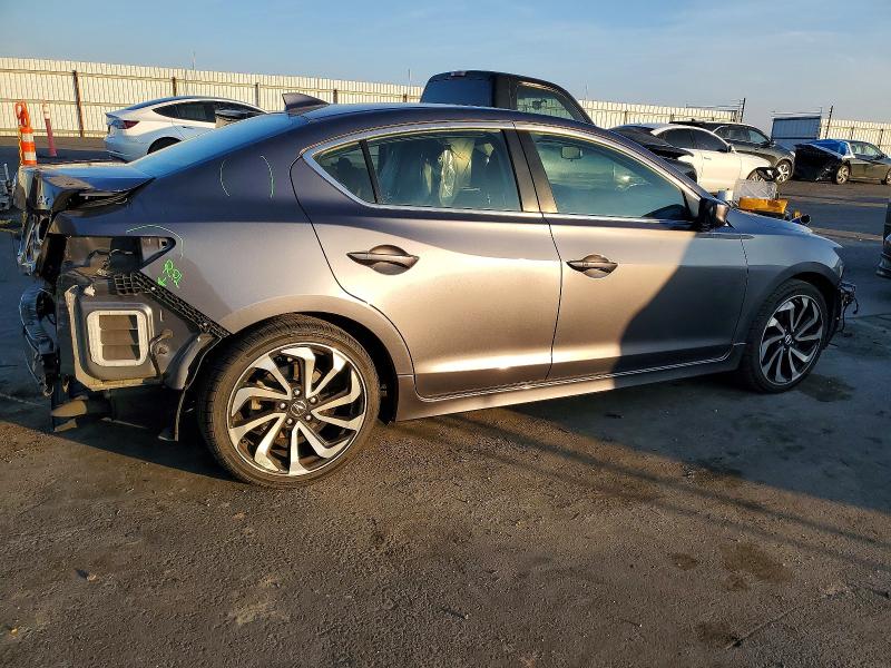 2018 Acura Ilx Specia მანქანა იყიდება აუქციონზე, vin: 19UDE2F49JA006532, აუქციონის ნომერი: 73670165