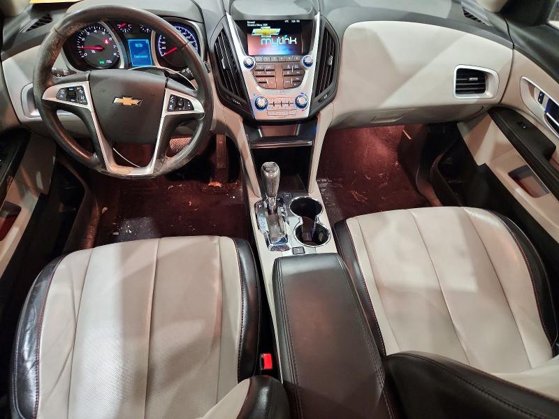 98540505 :رقم المزاد ، 2GNFLGEKXG6202907 vin ، 2016 Chevrolet Equinox مزاد بيع