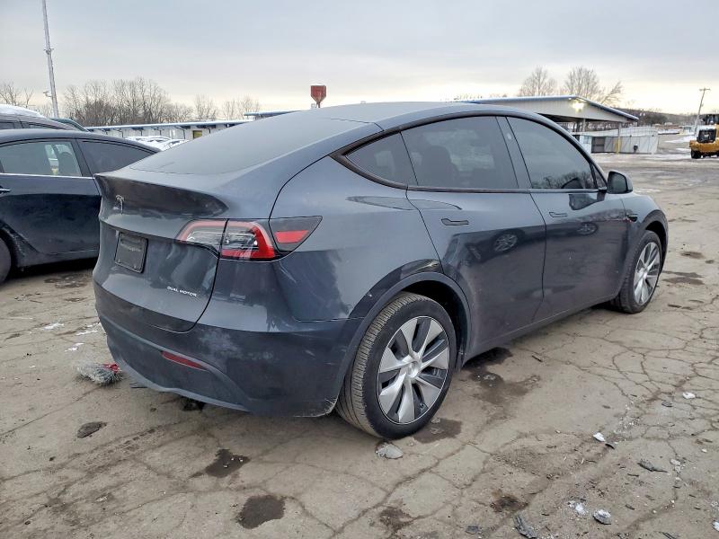 Продажа на аукционе авто 2024 Tesla Model Y, vin: 7SAYGDEE2RA223245, номер лота: 73585825