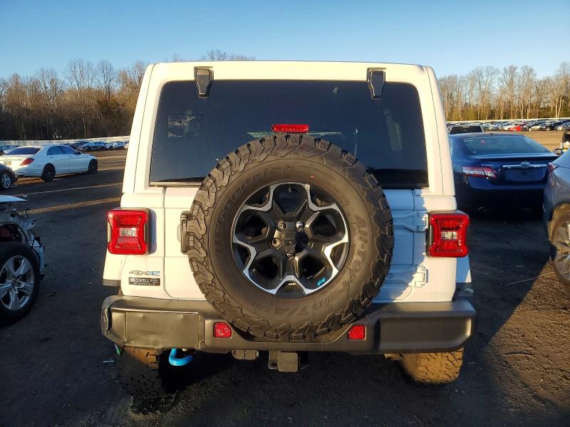 Aukcja sprzedaży 2023 Jeep Wrangler, vin: 1C4JJXR66PW568004, numer aukcji: 72700585