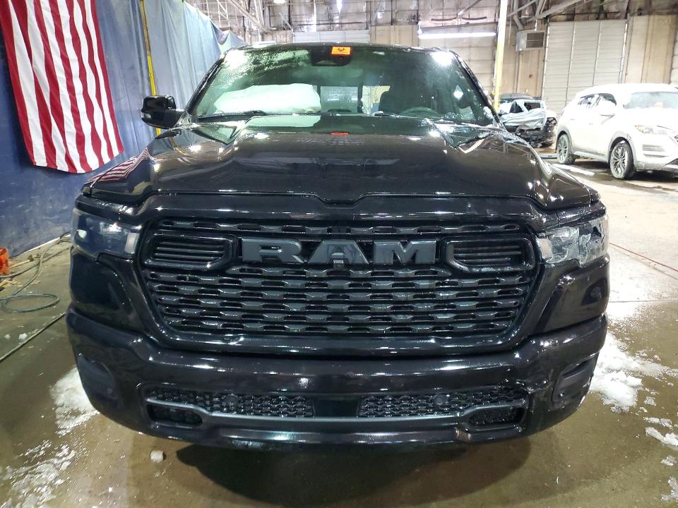 73190785 :رقم المزاد ، 1C6RRFFG8SN576646 vin ، 2025 Ram 1500 مزاد بيع