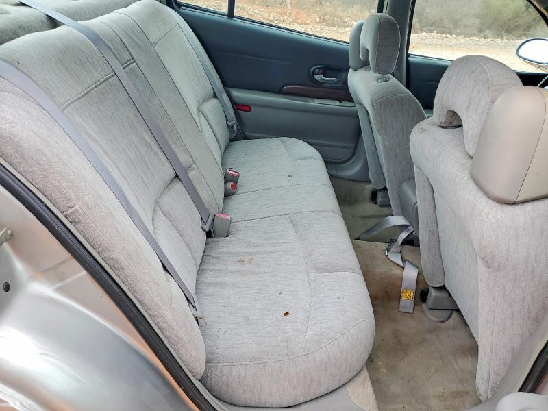 Продажа на аукционе авто 2005 Buick Lesabre, vin: 1G4HP52K95U286937, номер лота: 74445395