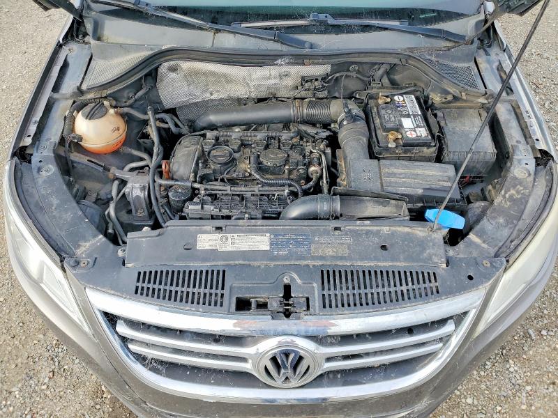 Продажа на аукционе авто 2011 Volkswagen Tiguan, vin: WVGBV7AX1BW552908, номер лота: 74392005