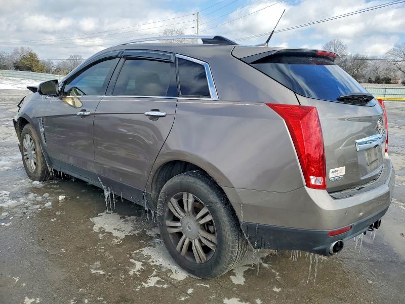 Продажа на аукционе авто 2011 Cadillac Srx, vin: 3GYFNAEY2BS585363, номер лота: 74750295