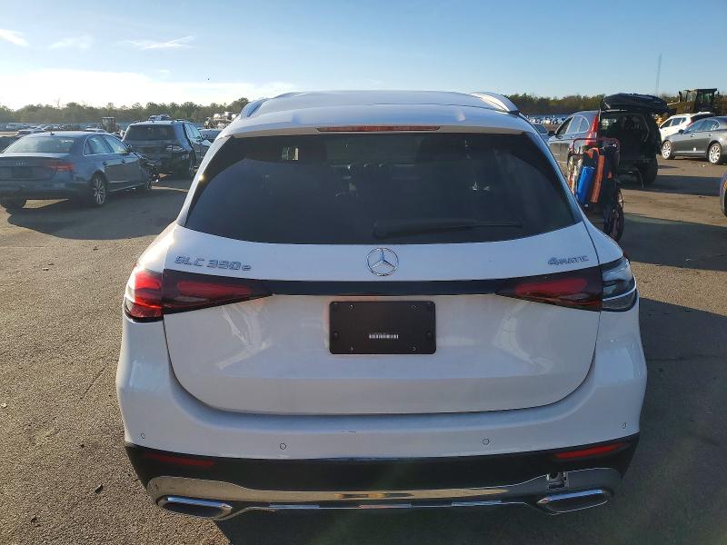 Aukcja sprzedaży 2025 Mercedes-benz Glc 350e, vin: W1NKM5GBXSF284957, numer aukcji: 72437675