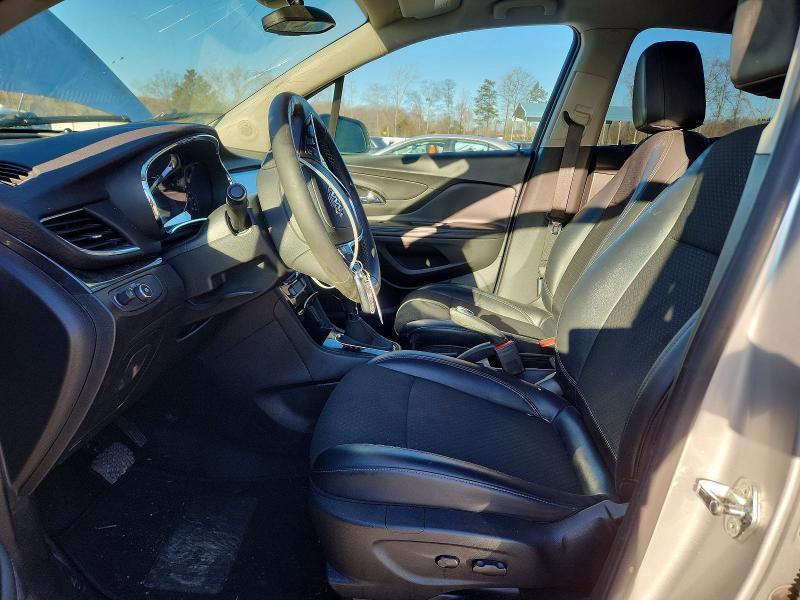 72324325 :رقم المزاد ، KL4CJASB9JB641856 vin ، 2018 Buick Encore مزاد بيع