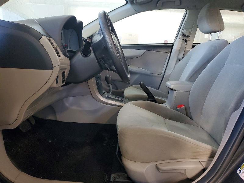 73169215 :رقم المزاد ، 2T1BU4EE7BC702110 vin ، 2011 Toyota Corolla Ce 4dr مزاد بيع