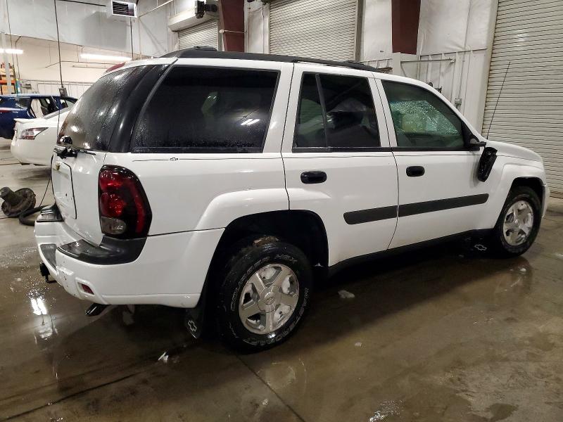 Продаж на аукціоні авто 2005 Chevrolet Trailblazer, vin: 1GNDT13S352224636, номер лоту: 74032905