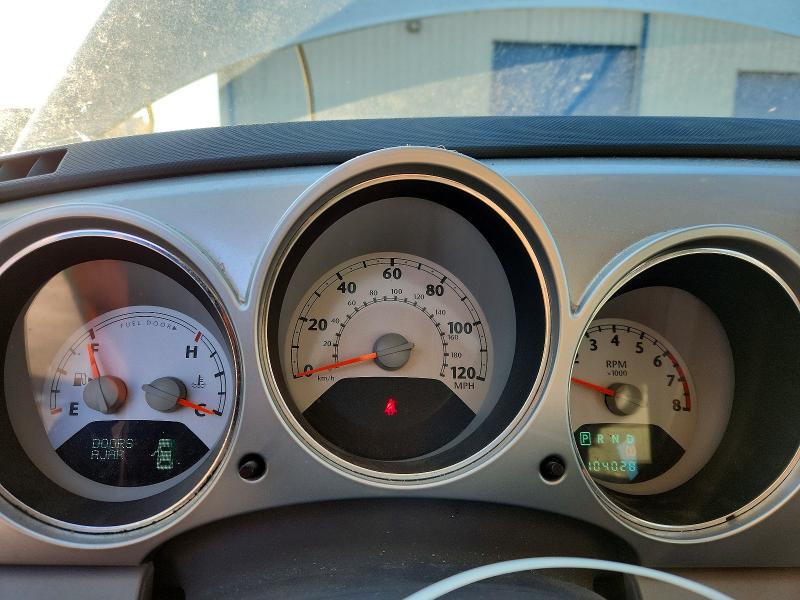 75277875 :رقم المزاد ، 3A8FY48979T543657 vin ، 2009 Chrysler Pt Cruiser مزاد بيع
