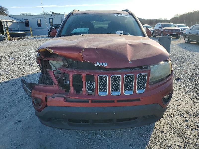 Продажа на аукционе авто 2014 Jeep Compass, vin: 1C4NJCEA5ED628965, номер лота: 98789525