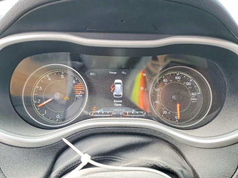 99430525 :رقم المزاد ، 1C4PJLDB9GW172916 vin ، 2016 Jeep Cherokee مزاد بيع