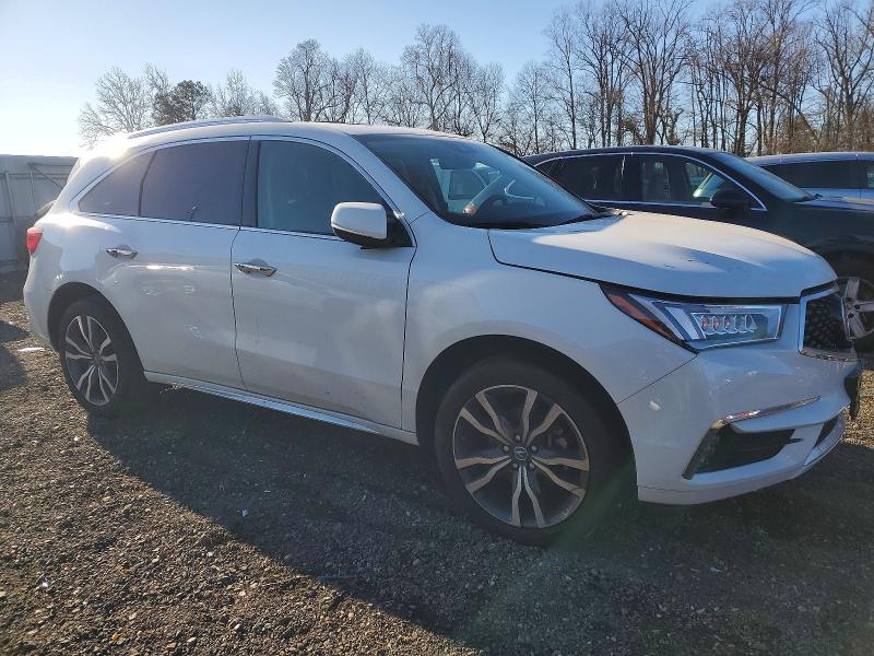 Aukcja sprzedaży 2020 Acura Mdx, vin: 5J8YD4H80LL050717, numer aukcji: 97277225