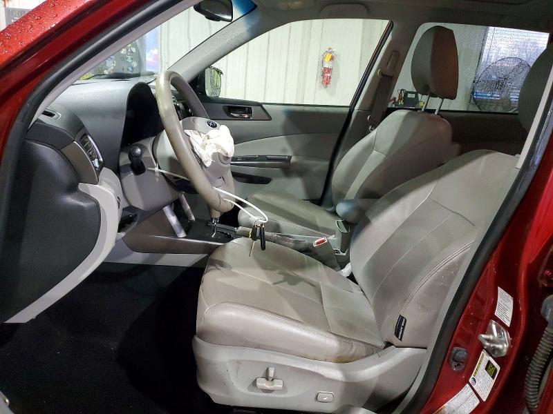 99578345 :رقم المزاد ، JF2SHGGC3CH433717 vin ، 2012 Subaru Forester مزاد بيع