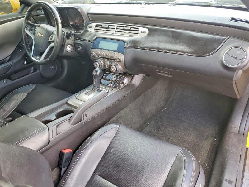 Продаж на аукціоні авто 2012 Chevrolet Camaro, vin: 2G1FK1EJ5C9203416, номер лоту: 99721465