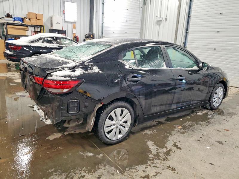 2024 Nissan Sentra მანქანა იყიდება აუქციონზე, vin: 3N1AB8BV1RY357604, აუქციონის ნომერი: 72950905