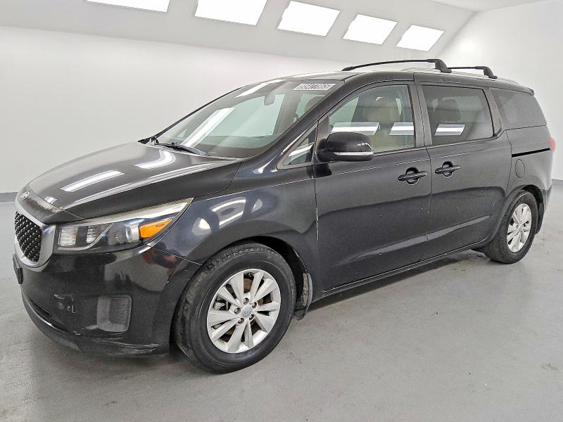 Продаж на аукціоні авто 2016 Kia Sedona Lx, vin: KNDMB5C18G6182258, номер лоту: 95477865