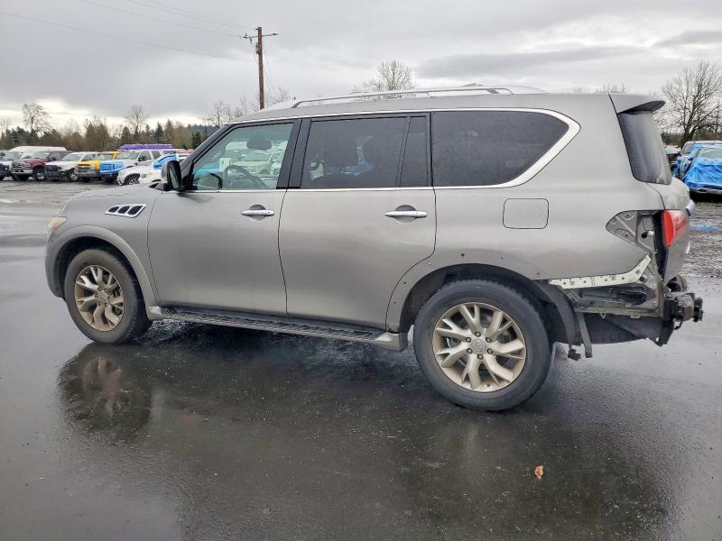 Продаж на аукціоні авто 2014 Infiniti Qx80, vin: JN8AZ2NE5E9063483, номер лоту: 72302185