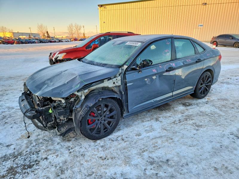 Продажа на аукционе авто 2024 Volkswagen Jetta 40th, vin: 3VW8T7BU2RM084574, номер лота: 72335095