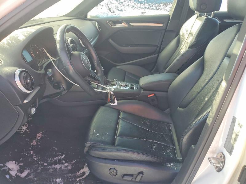 Aukcja sprzedaży 2018 Audi A3, vin: WAUJ8GFF6J1072007, numer aukcji: 73483205