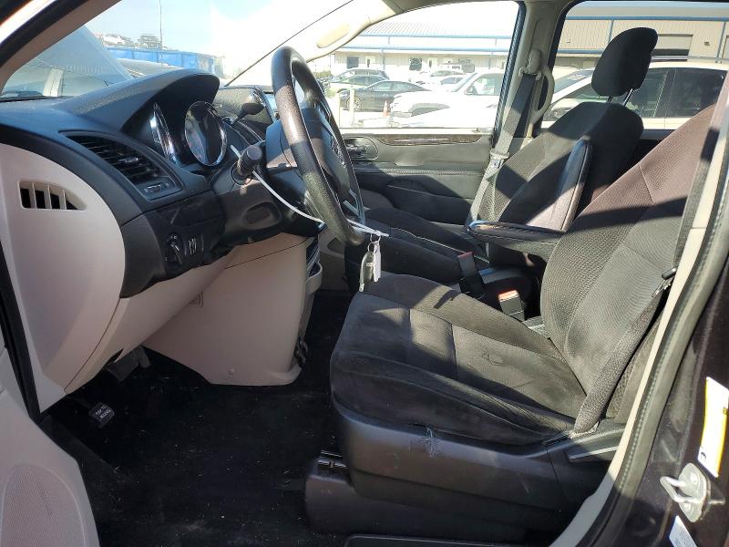 74222465 :رقم المزاد ، 2C4RDGBG0ER356153 vin ، 2014 Dodge Grand Caravan مزاد بيع