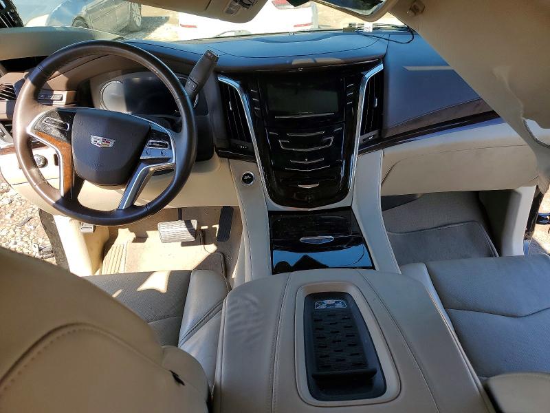 Продажа на аукционе авто 2017 Cadillac Escalade L, vin: 1GYS3BKJ7HR396138, номер лота: 74811525