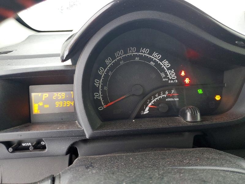 72419455 :رقم المزاد ، JTNJJXB08FJ030515 vin ، 2015 Toyota Scion Iq مزاد بيع