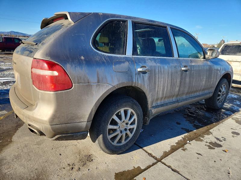 Продаж на аукціоні авто 2008 Porsche Cayenne, vin: WP1AA29P28LA17470, номер лоту: 74691105