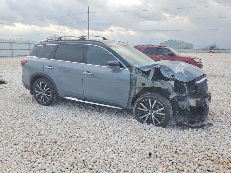 Aukcja sprzedaży 2025 Infiniti Qx60, vin: 5N1AL1HU5SC357986, numer aukcji: 72177955