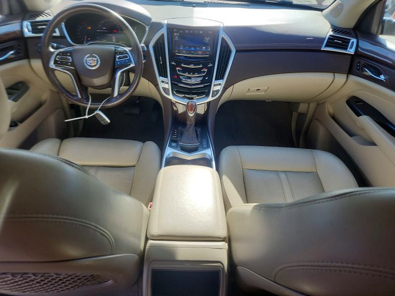 Продажа на аукционе авто 2016 Cadillac Srx Luxury, vin: 3GYFNBE33GS533502, номер лота: 99448675