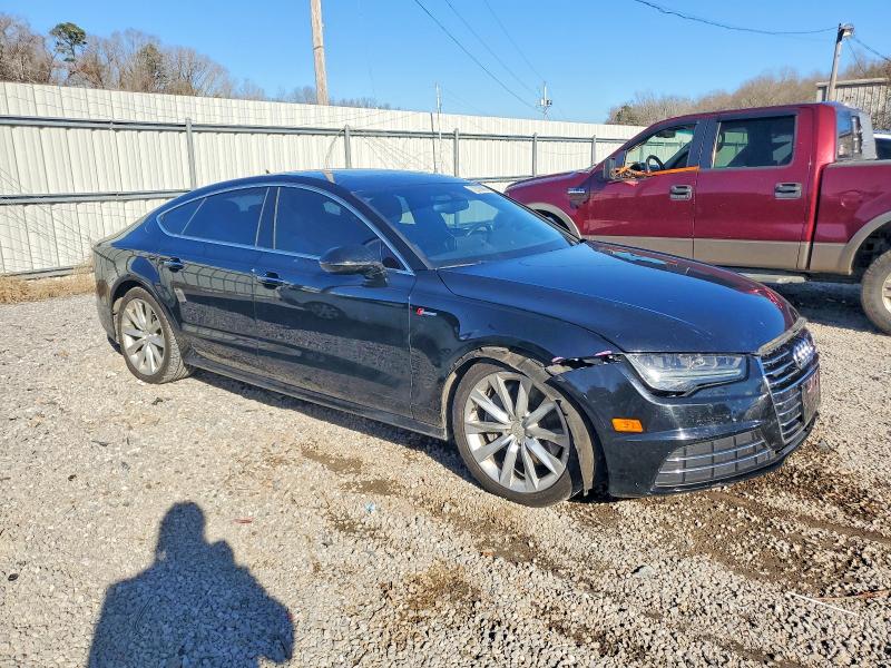 Продажа на аукционе авто 2016 Audi A7, vin: WAUWGAFC3GN001957, номер лота: 72223885