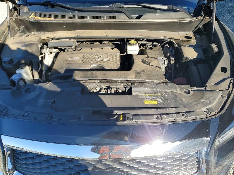 73051285 :رقم المزاد ، 5N1DL0MM9LC517950 vin ، 2020 Infiniti Qx60 مزاد بيع