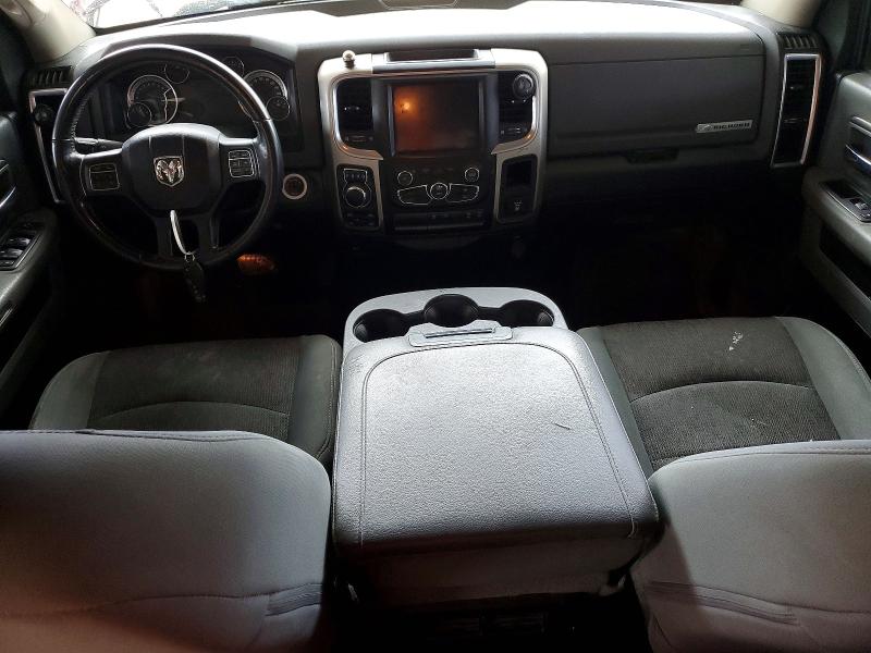 Продажа на аукционе авто 2019 Ram 1500 Classic, vin: 1C6RR7TT0KS687684, номер лота: 74249605