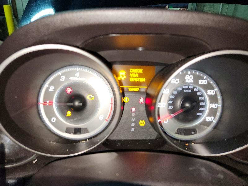 2011 Acura Mdx Advanc მანქანა იყიდება აუქციონზე, vin: 2HNYD2H72BH535229, აუქციონის ნომერი: 73112745