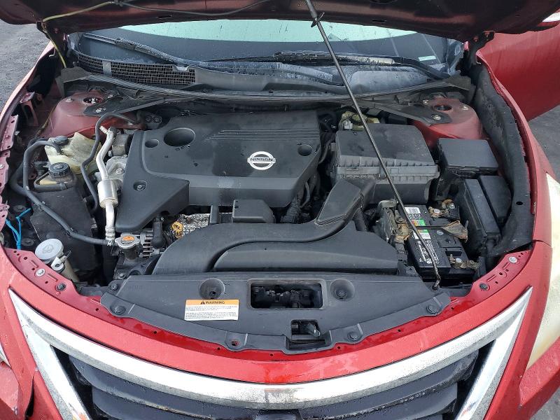 98771355 :رقم المزاد ، 1N4AL3AP4EC196075 vin ، 2014 Nissan Altima مزاد بيع