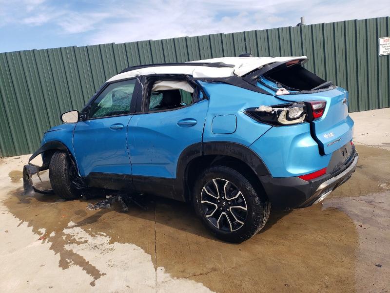 Aukcja sprzedaży 2025 Chevrolet Trailblaze, vin: KL79MVSL1SB084771, numer aukcji: 98716585