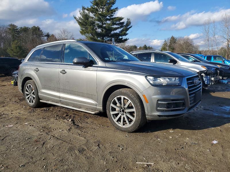 Продаж на аукціоні авто 2017 Audi Q7, vin: WA1LAAF7XHD027211, номер лоту: 73061235