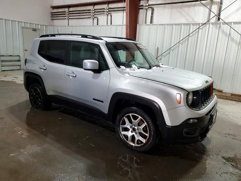 Aukcja sprzedaży 2017 Jeep Renegade, vin: ZACCJBBB0HPF89707, numer aukcji: 73523325