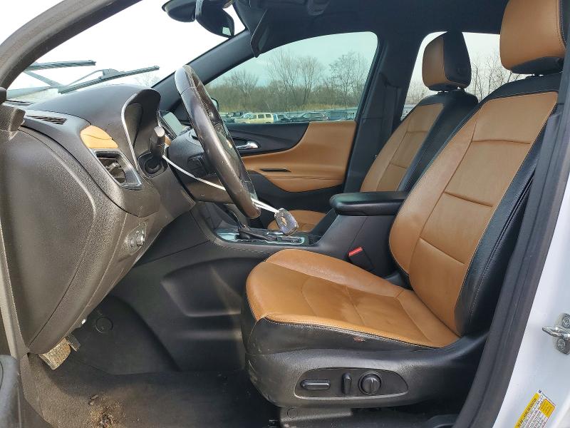 Aukcja sprzedaży 2021 Chevrolet Equinox, vin: 3GNAXNEV6MS144014, numer aukcji: 98564725