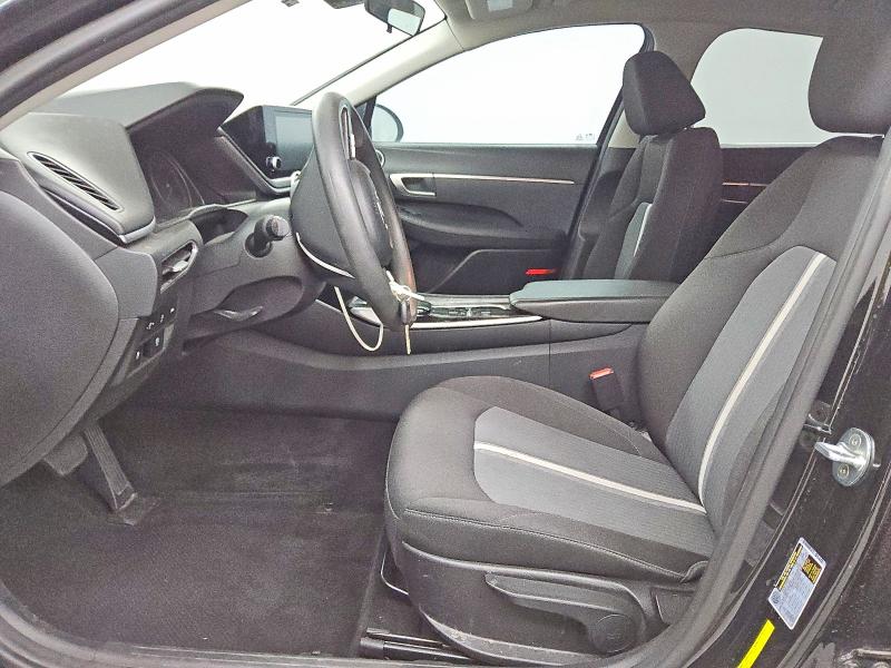 2022 Hyundai Sonata Se მანქანა იყიდება აუქციონზე, vin: 5NPEG4JA9NH142521, აუქციონის ნომერი: 99327995