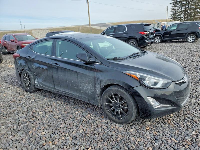 Продажа на аукционе авто 2016 Hyundai Elantra, vin: 5NPDH4AE4GH762997, номер лота: 74163855