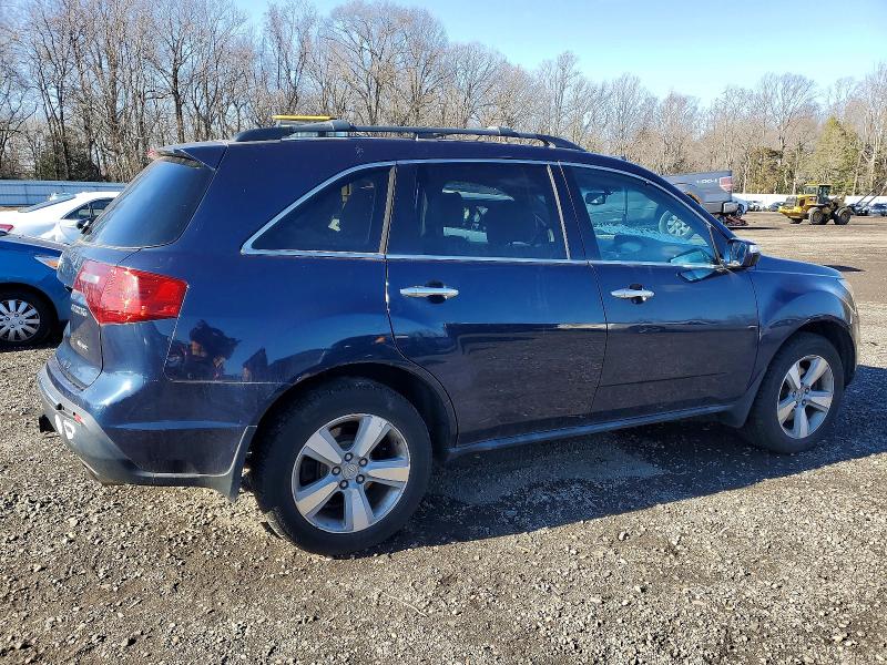 Продаж на аукціоні авто 2011 Acura Mdx, vin: 2HNYD2H60BH513592, номер лоту: 72478715