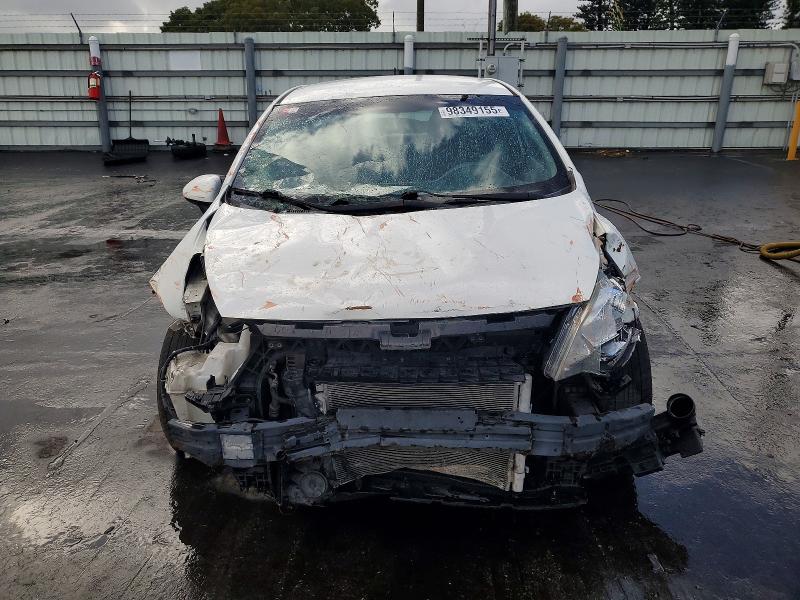 Продажа на аукционе авто 2017 Kia Rio, vin: KNADM4A34H6011854, номер лота: 98349155