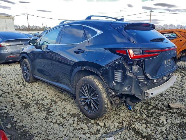 2022 Lexus Nx მანქანა იყიდება აუქციონზე, vin: 2T2AGCEZ8NC010440, აუქციონის ნომერი: 99141225