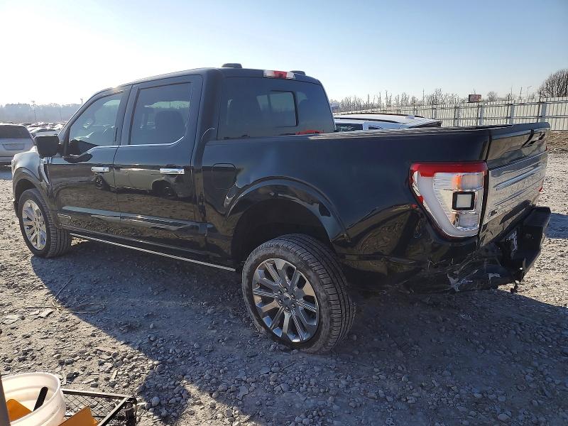 Aukcja sprzedaży 2021 Ford F150 Super, vin: 1FTFW1ED4MFD01075, numer aukcji: 74243695