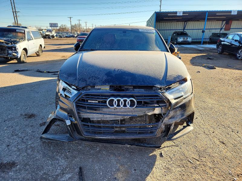 73740445 :رقم المزاد ، WAUBEGFF6LA098462 vin ، 2020 Audi A3 مزاد بيع
